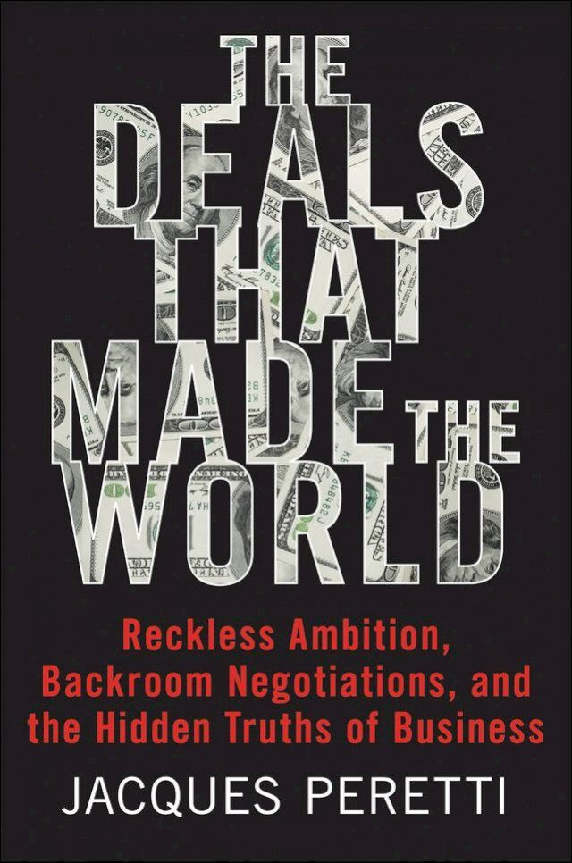  The Deals that Made the World(Kobo/電子書)