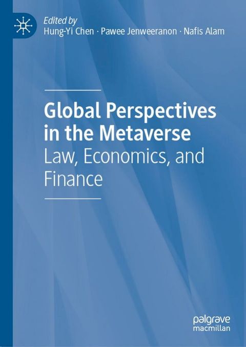 Global Perspectives in the Metaverse(Kobo/電子書)