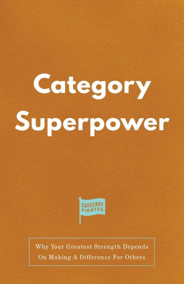  Category Superpower(Kobo/電子書)