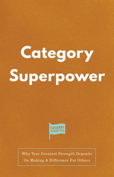 Category Superpower(Kobo/電子書)