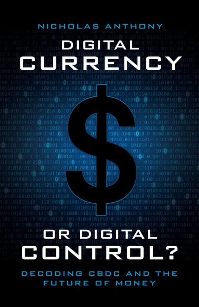  Digital Currency or Digital Control?(Kobo/電子書)