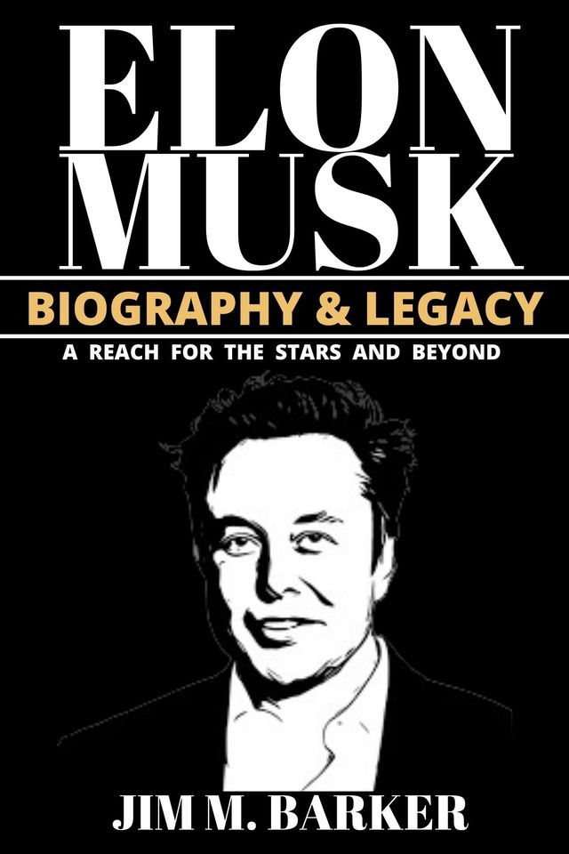  ELON MUSK(Kobo/電子書)