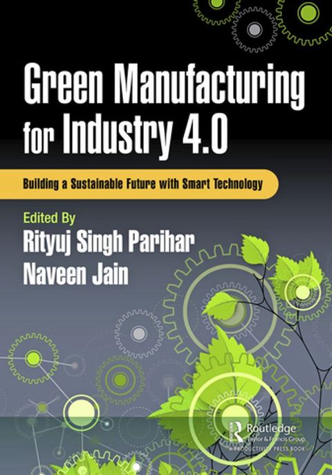 Green Manufacturing for Industry 4.0(Kobo/電子書)