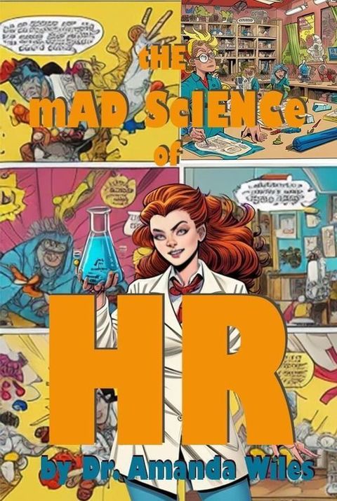 The Mad Science of HR(Kobo/電子書)