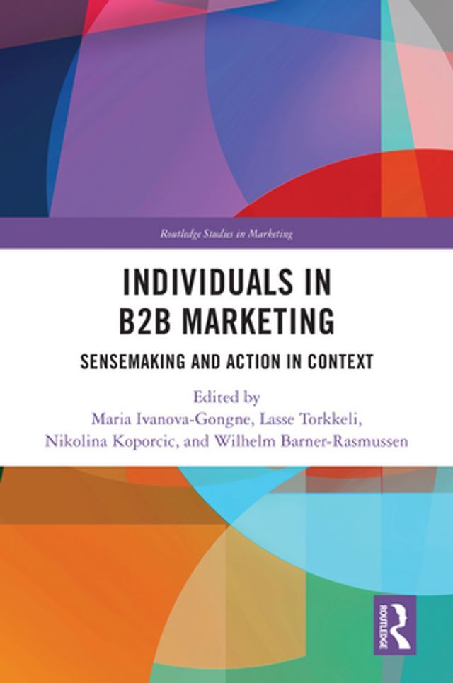  Individuals in B2B Marketing(Kobo/電子書)