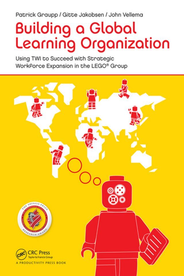  Building a Global Learning Organization(Kobo/電子書)