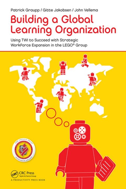 Building a Global Learning Organization(Kobo/電子書)