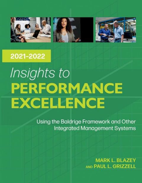 Insights to Performance Excellence 2021-2022(Kobo/電子書)