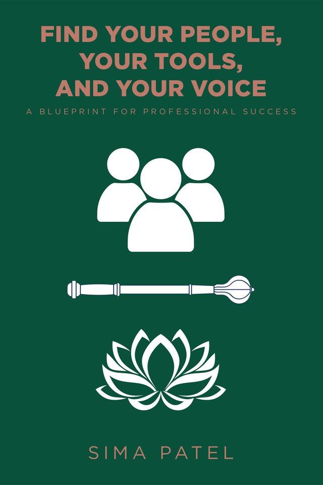  Find Your People, Your Tools, and Your Voice(Kobo/電子書)