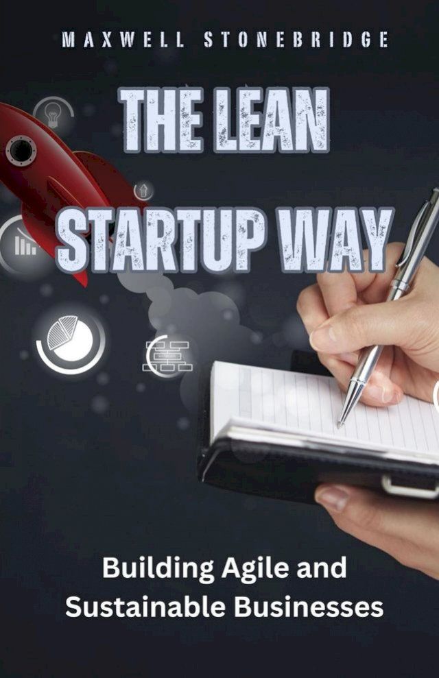  The Lean Startup Way(Kobo/電子書)