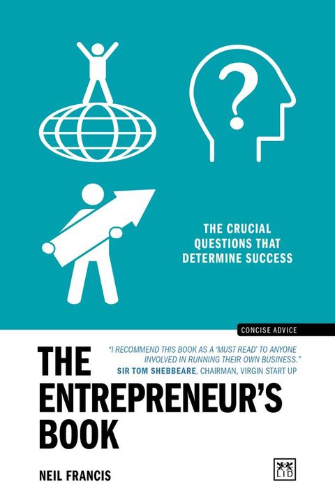 The Entrepreneur's Book(Kobo/電子書)