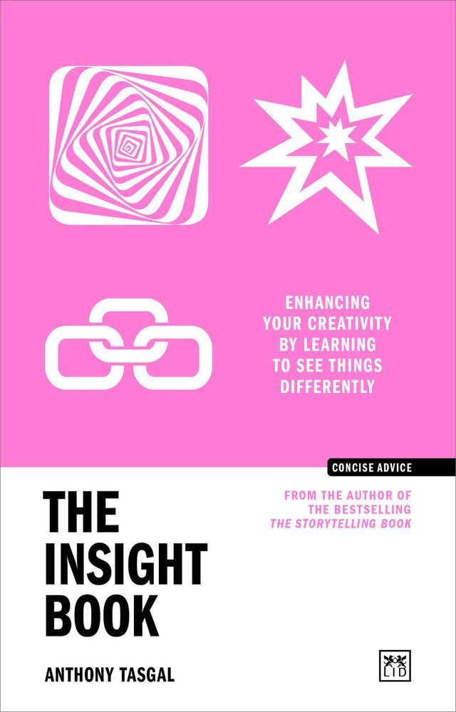  The Insight Book(Kobo/電子書)