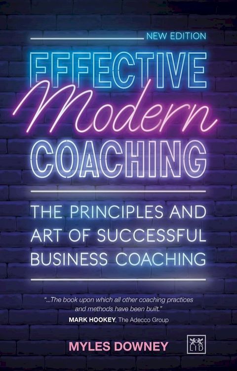 Effective Modern Coaching(Kobo/電子書)