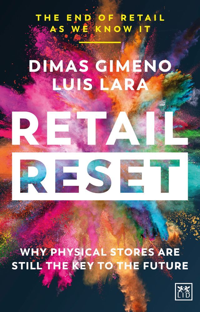  Retail Reset(Kobo/電子書)