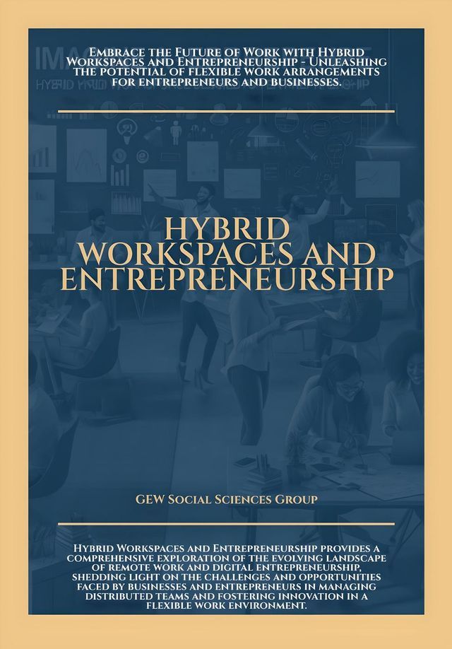  Hybrid Workspaces And Entrepreneurship(Kobo/電子書)