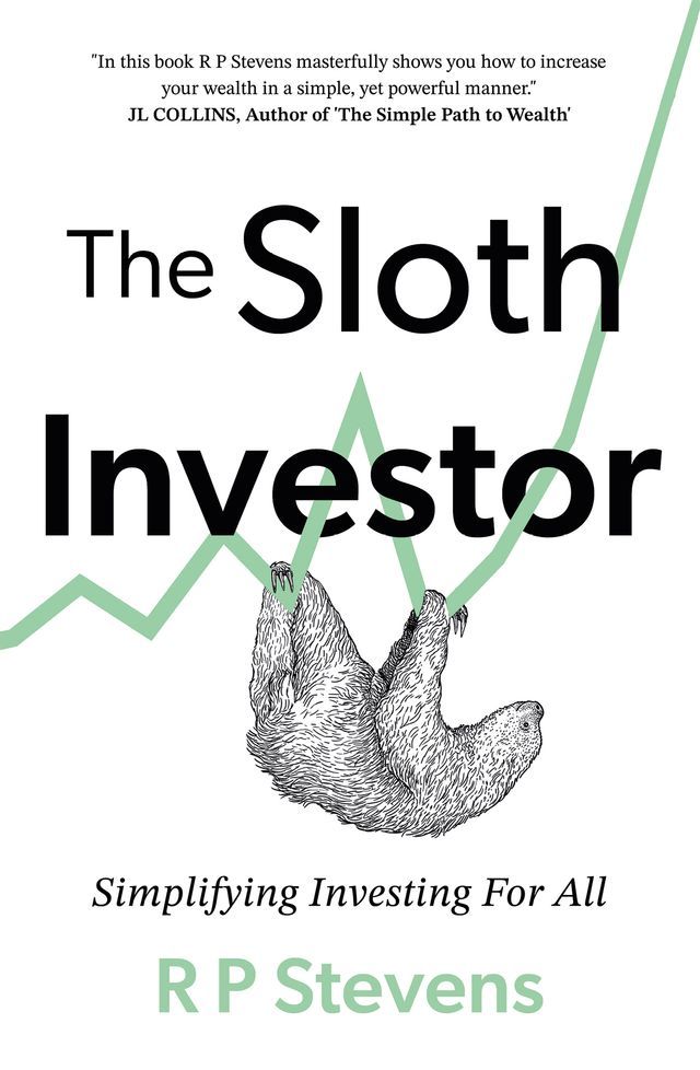  The Sloth Investor(Kobo/電子書)