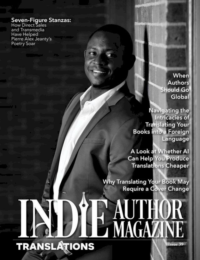  Indie Author Magazine Featuring Pierre Alex Jeanty(Kobo/電子書)