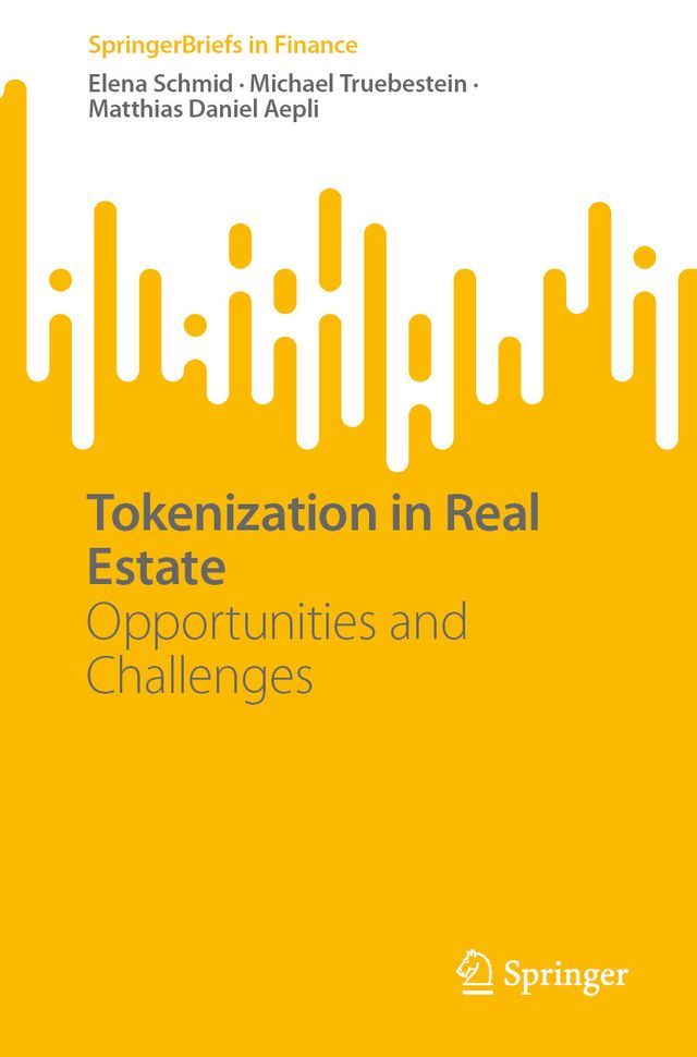  Tokenization in Real Estate(Kobo/電子書)