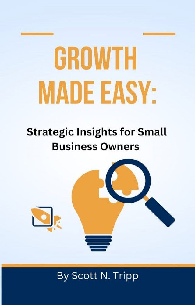  Growth Made Easy(Kobo/電子書)