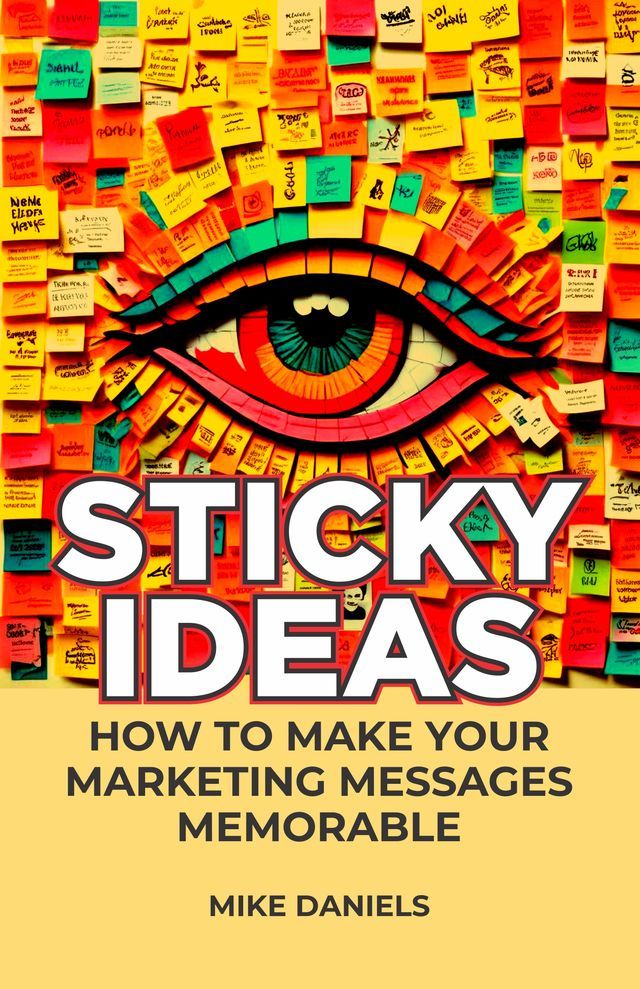  STICKY IDEAS(Kobo/電子書)