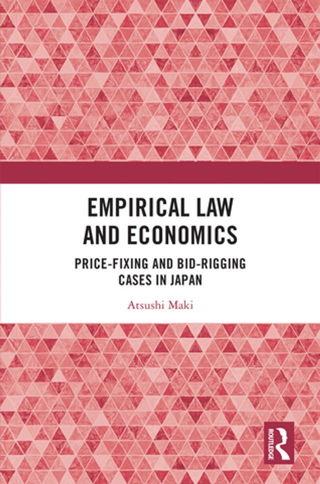  Empirical Law and Economics(Kobo/電子書)