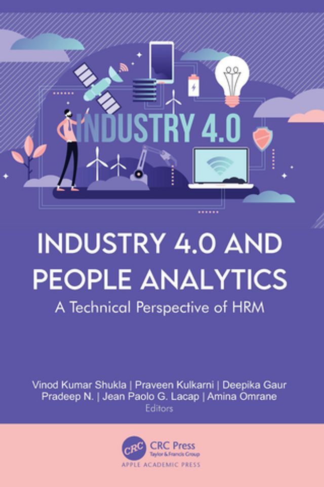  Industry 4.0 and People Analytics(Kobo/電子書)