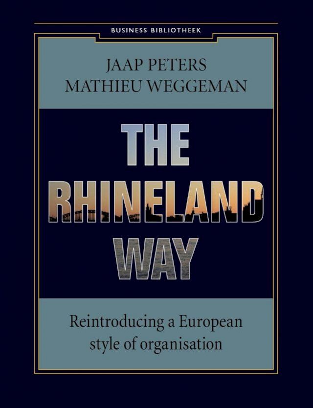  The rhineland way(Kobo/電子書)