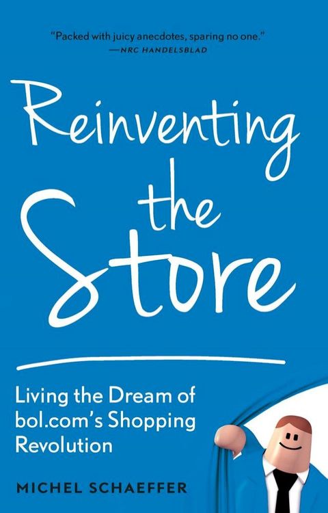 Reinventing the store(Kobo/電子書)