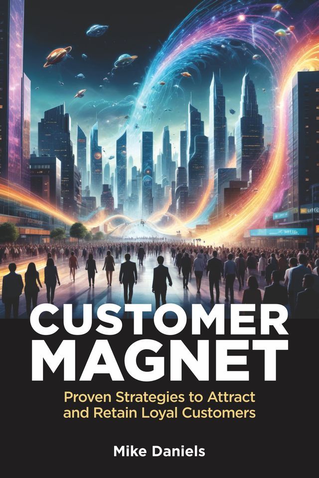  CUSTOMER MAGNET(Kobo/電子書)