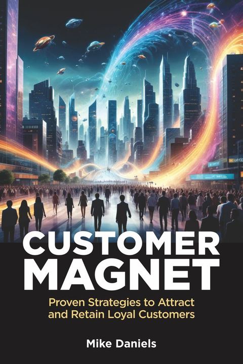 CUSTOMER MAGNET(Kobo/電子書)