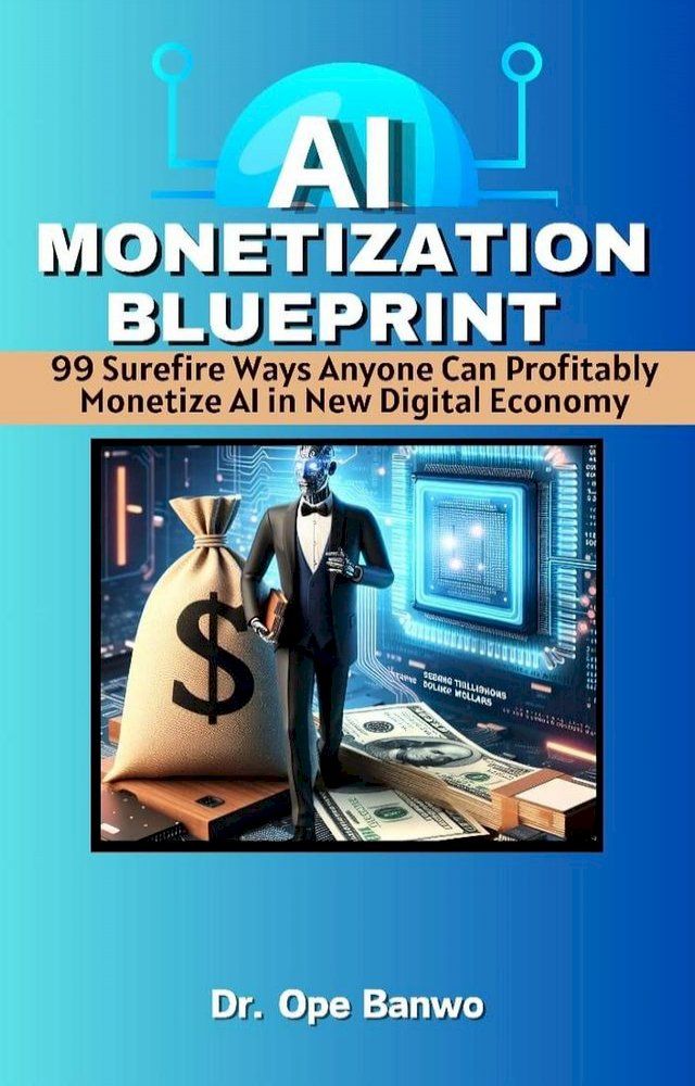  AI Monetization Blueprint(Kobo/電子書)