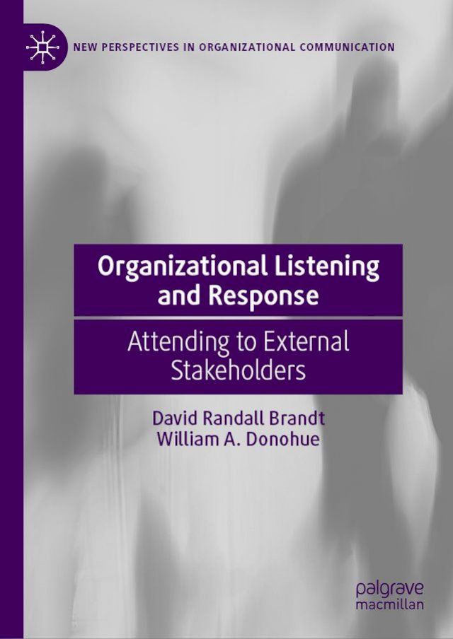  Organizational Listening and Response(Kobo/電子書)