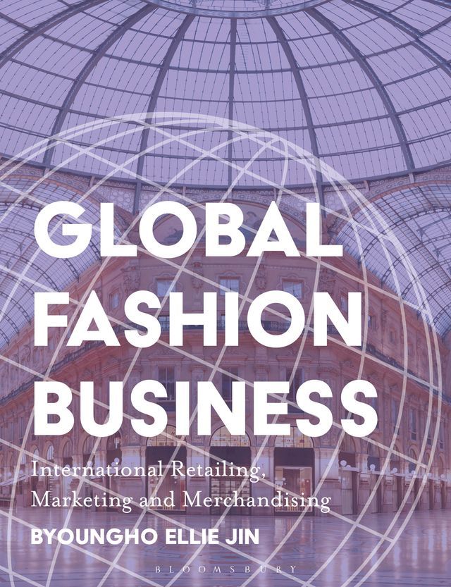  Global Fashion Business(Kobo/電子書)