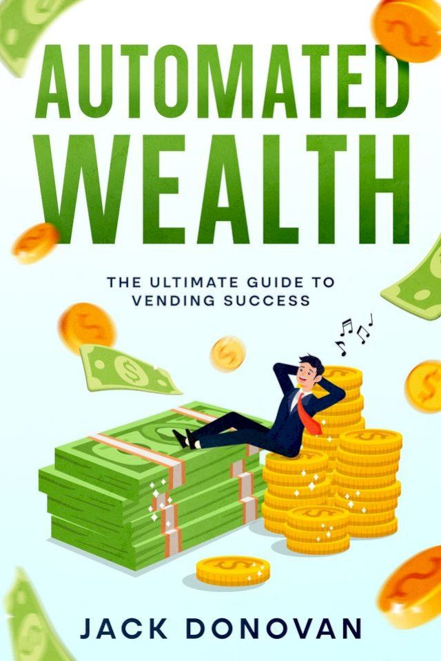  Automated Wealth(Kobo/電子書)