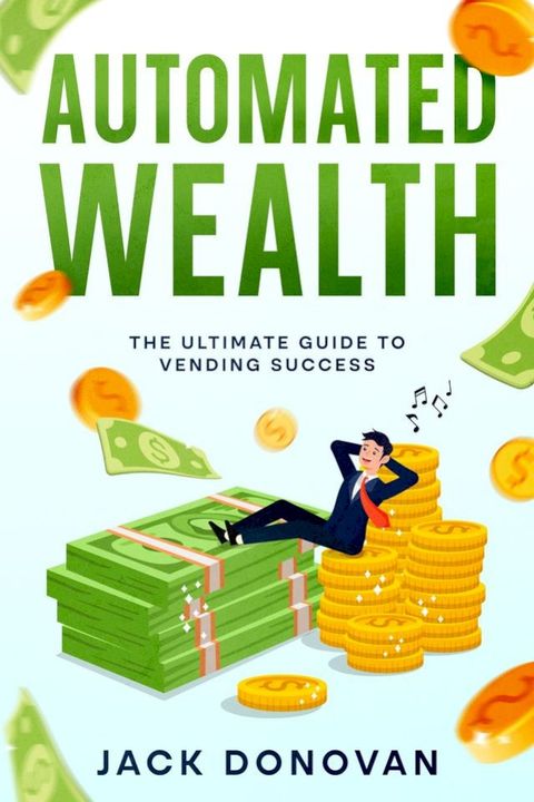 Automated Wealth(Kobo/電子書)