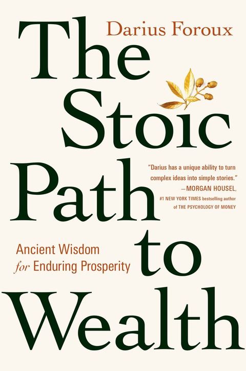 The Stoic Path to Wealth(Kobo/電子書)