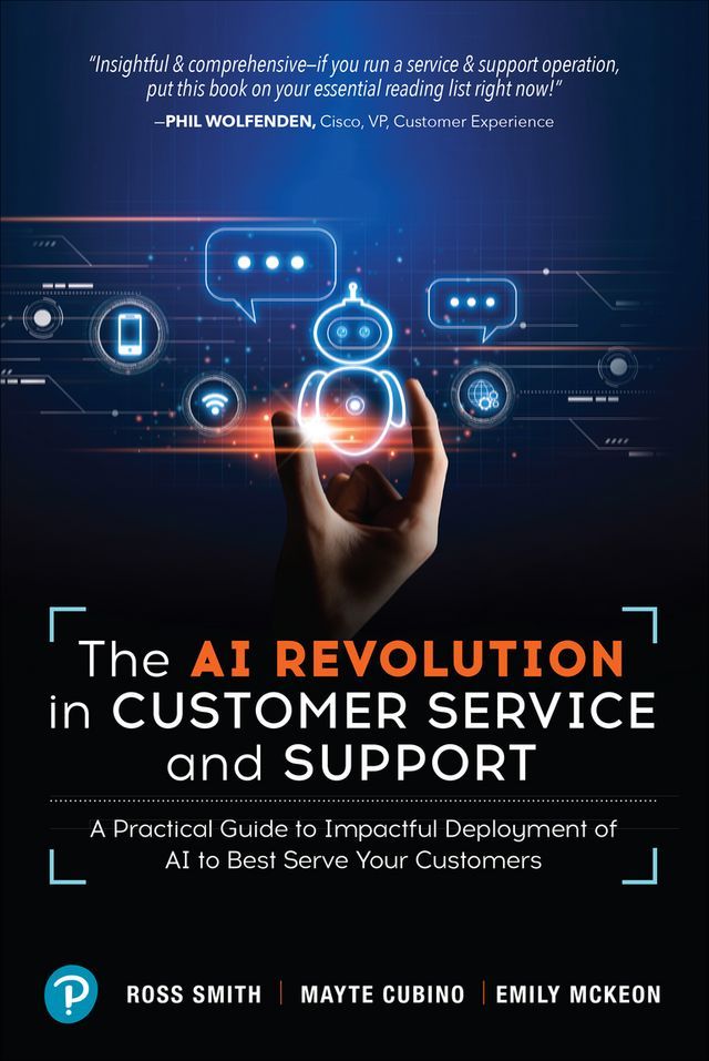  The AI Revolution in Customer Service and Support(Kobo/電子書)