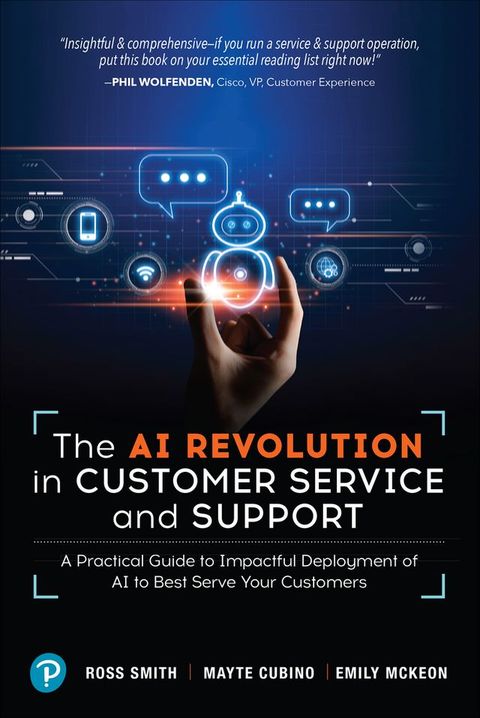 The AI Revolution in Customer Service and Support(Kobo/電子書)