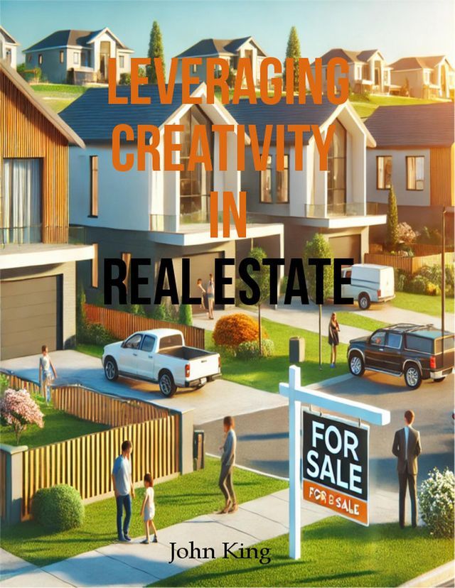  Leveraging Creativity in Real Estate(Kobo/電子書)