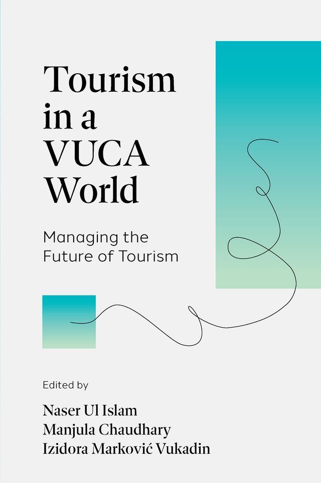  Tourism in a VUCA World(Kobo/電子書)