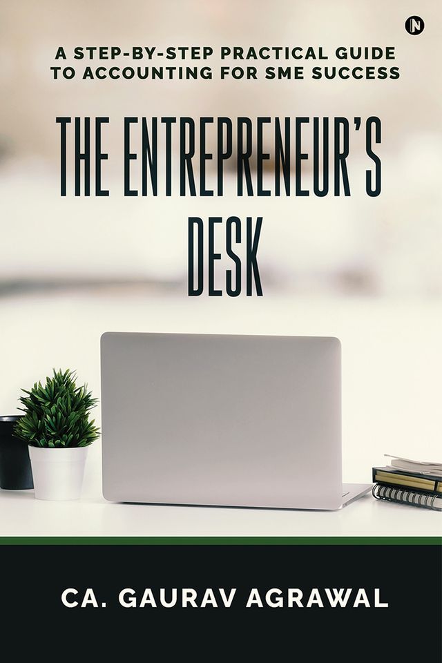  The Entrepreneur's Desk(Kobo/電子書)