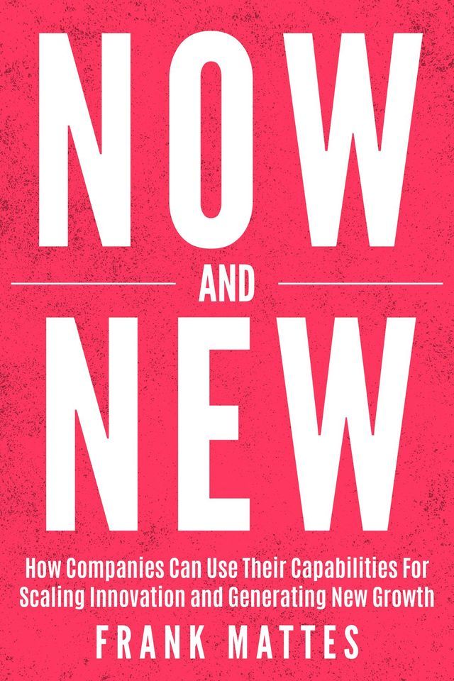  NOW and NEW(Kobo/電子書)