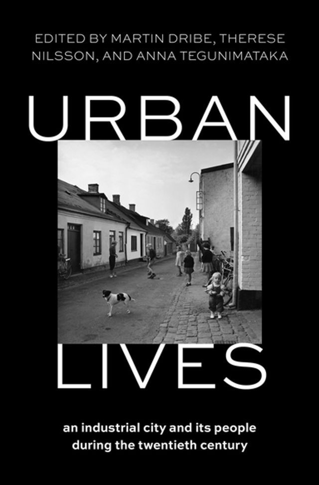  Urban Lives(Kobo/電子書)