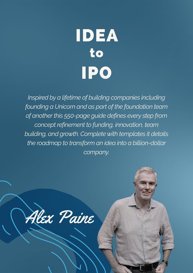  IDEA to IPO(Kobo/電子書)