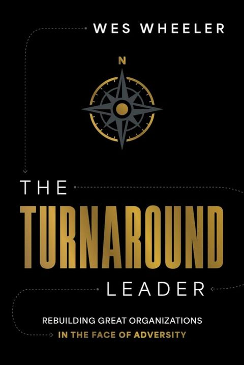 The Turnaround Leader(Kobo/電子書)