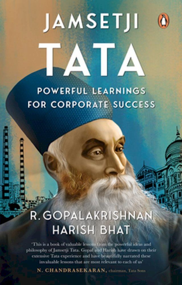  Jamsetji Tata(Kobo/電子書)