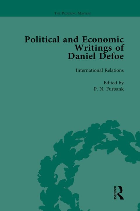 The Political and Economic Writings of Daniel Defoe Vol 5(Kobo/電子書)