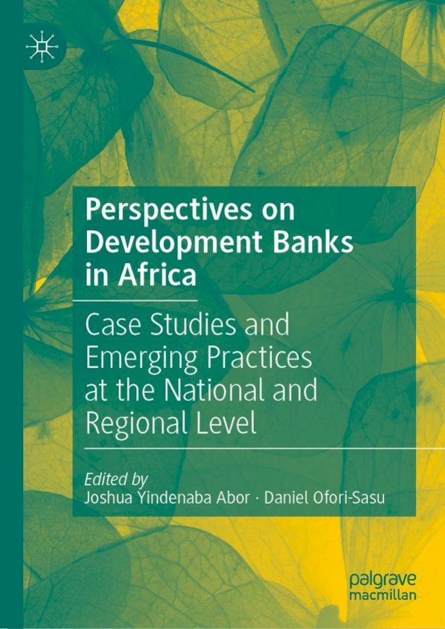  Perspectives on Development Banks in Africa(Kobo/電子書)