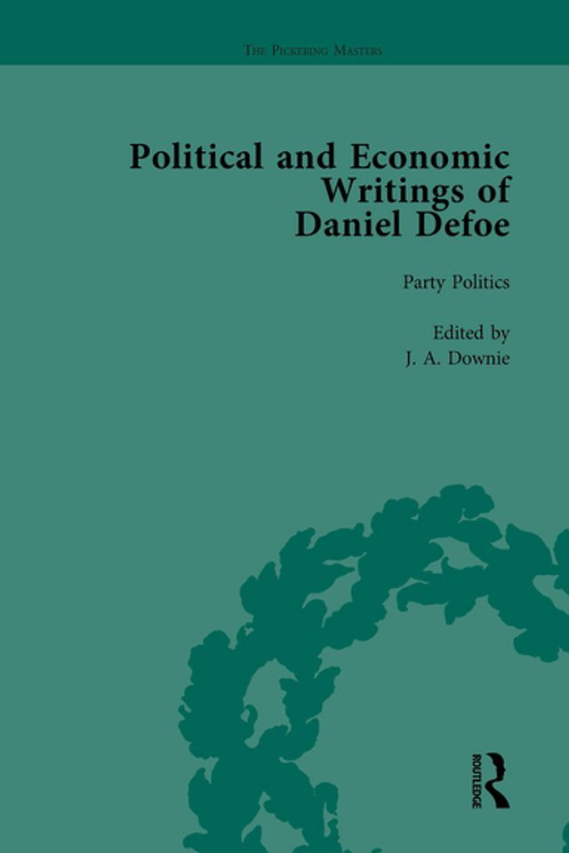  The Political and Economic Writings of Daniel Defoe Vol 2(Kobo/電子書)