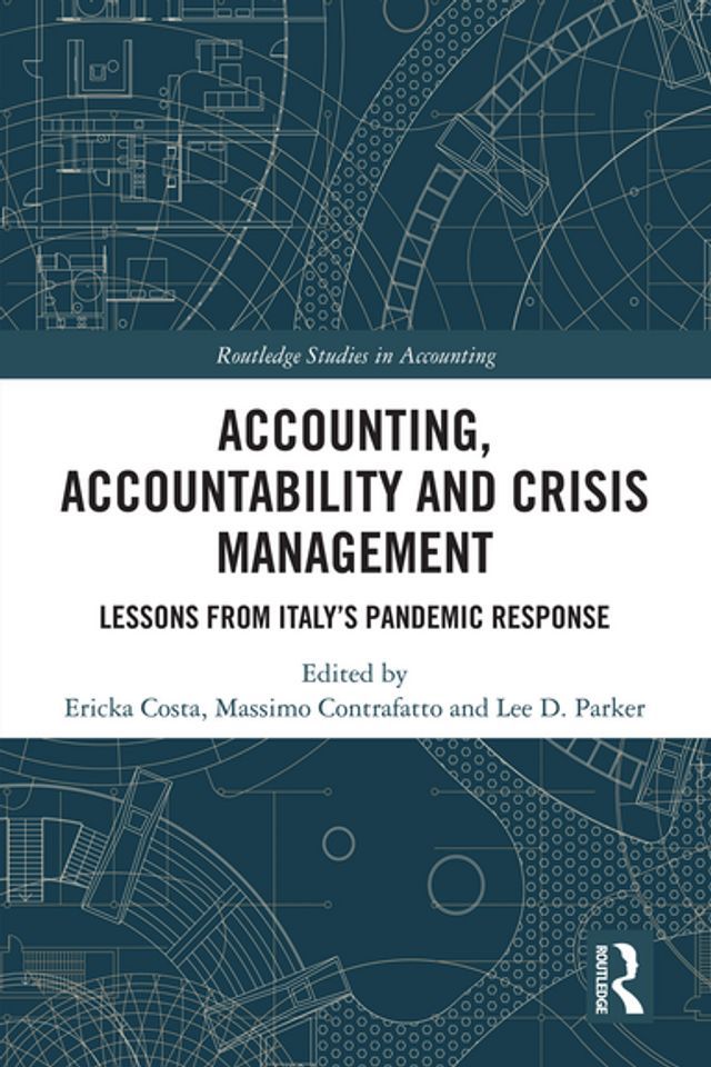  Accounting, Accountability and Crisis Management(Kobo/電子書)